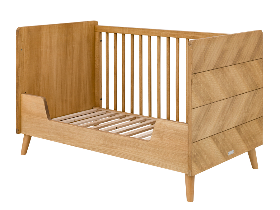 Bopita Manou bedbank 70x140 Vintage - Afbeelding 5