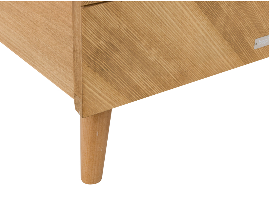 Bopita Manou bedbank 70x140 Vintage - Afbeelding 8