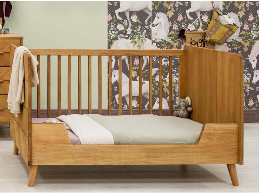 Bopita Manou bedbank 70x140 Vintage - Afbeelding 9
