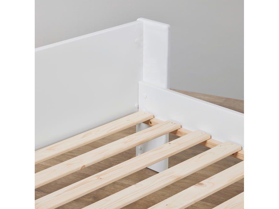 Hoppekids SFK bed 90x200 - wit - Afbeelding 5