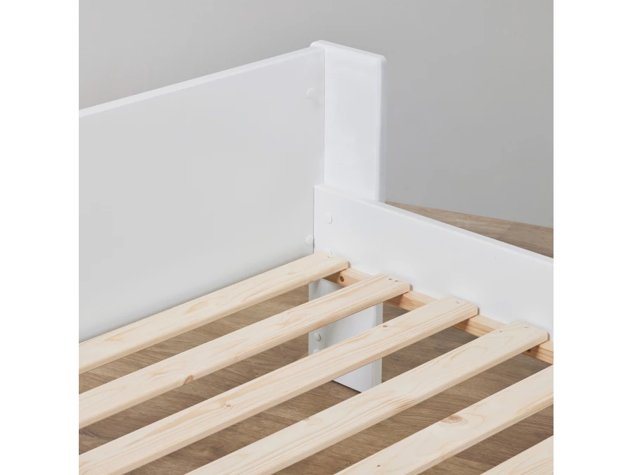 Hoppekids SFK bed 90x200 - wit - Afbeelding 5