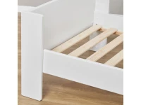 Hoppekids SFK bed 90x200 - wit - Afbeelding 4