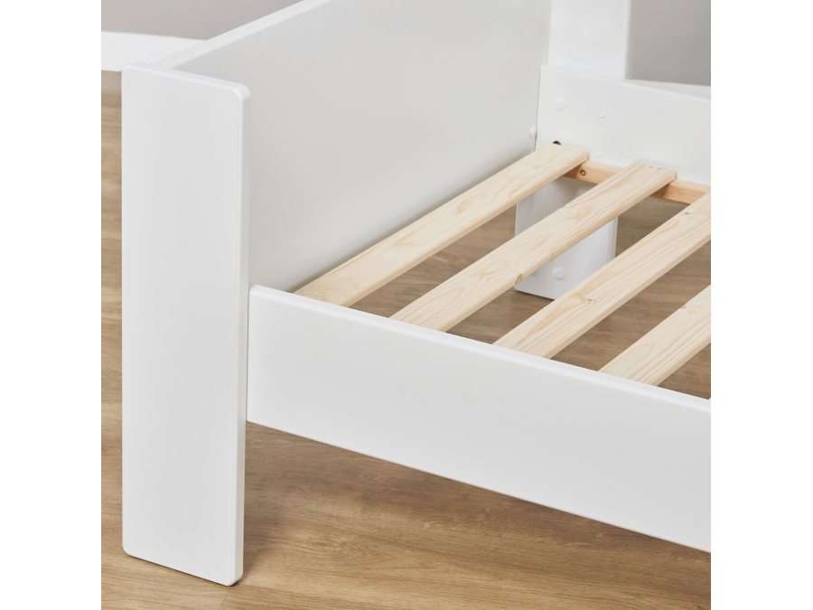 Hoppekids SFK bed 90x200 - wit - Afbeelding 4