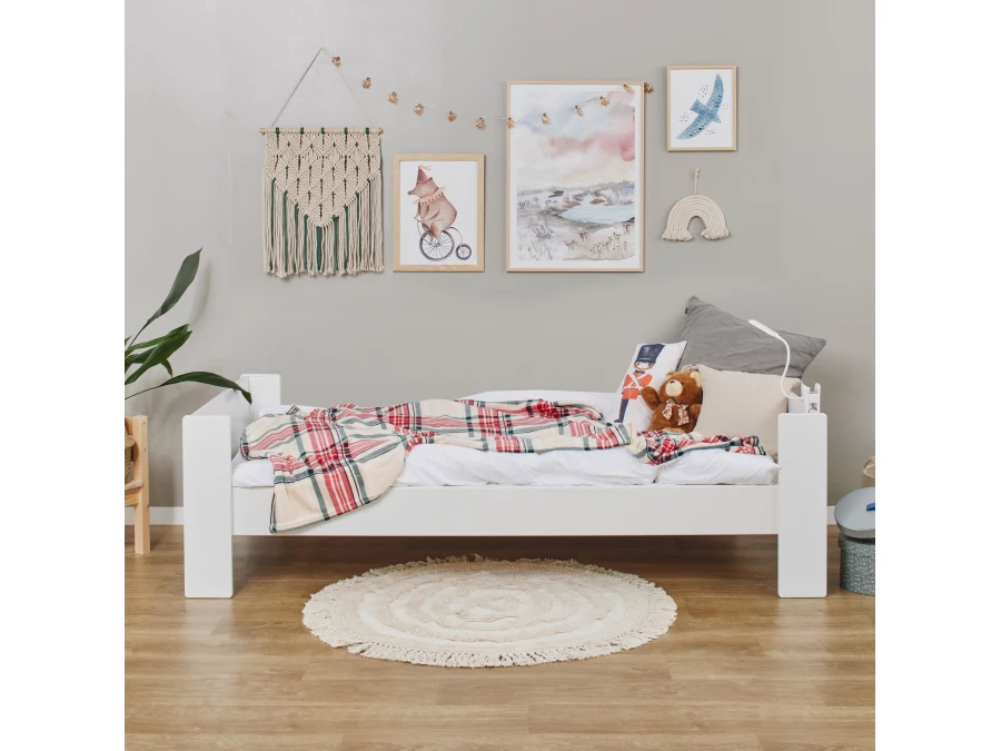 Hoppekids SFK bed 90x200 - wit - Afbeelding 7