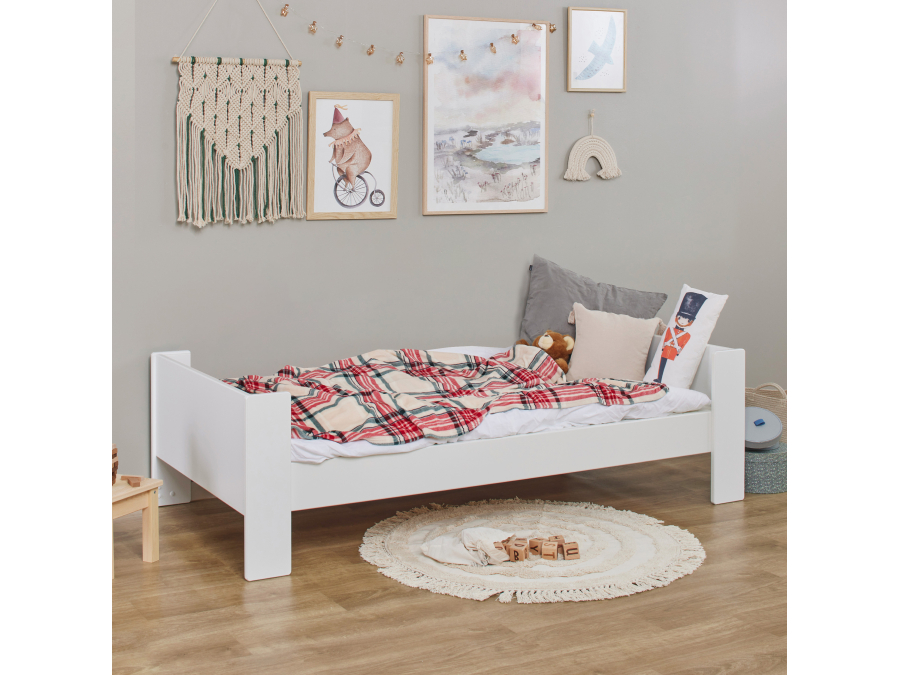 Hoppekids SFK bed 90x200 - wit - Afbeelding 8