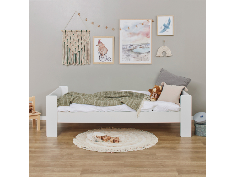 Hoppekids SFK bed 90x200 - wit - Afbeelding 2