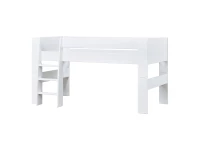 Hoppekids SFK halfhoogslaper 90x200 - wit