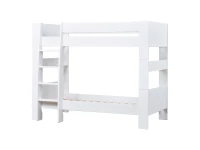 Hoppekids SFK stapelbed 90x200 - wit