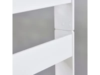Hoppekids SFK stapelbed 90x200 - wit - Afbeelding 4