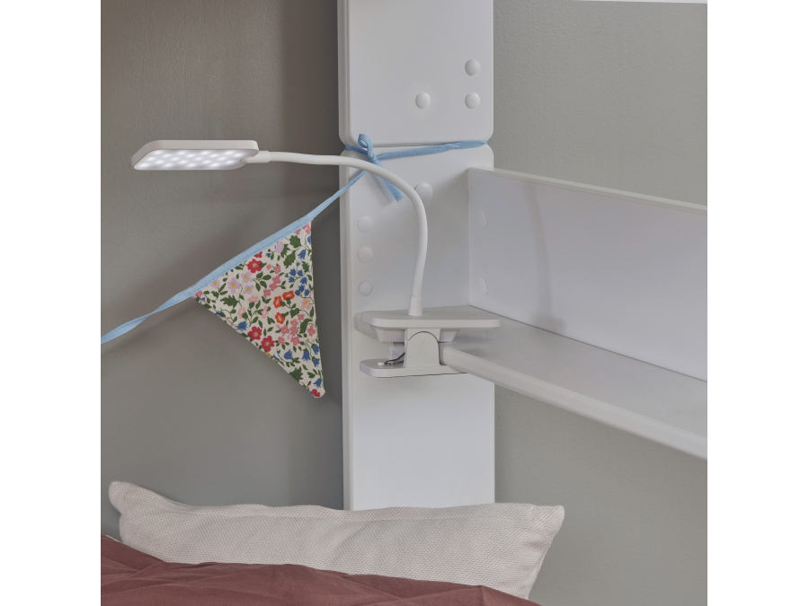 Hoppekids SFK stapelbed 90x200 - wit - Afbeelding 10