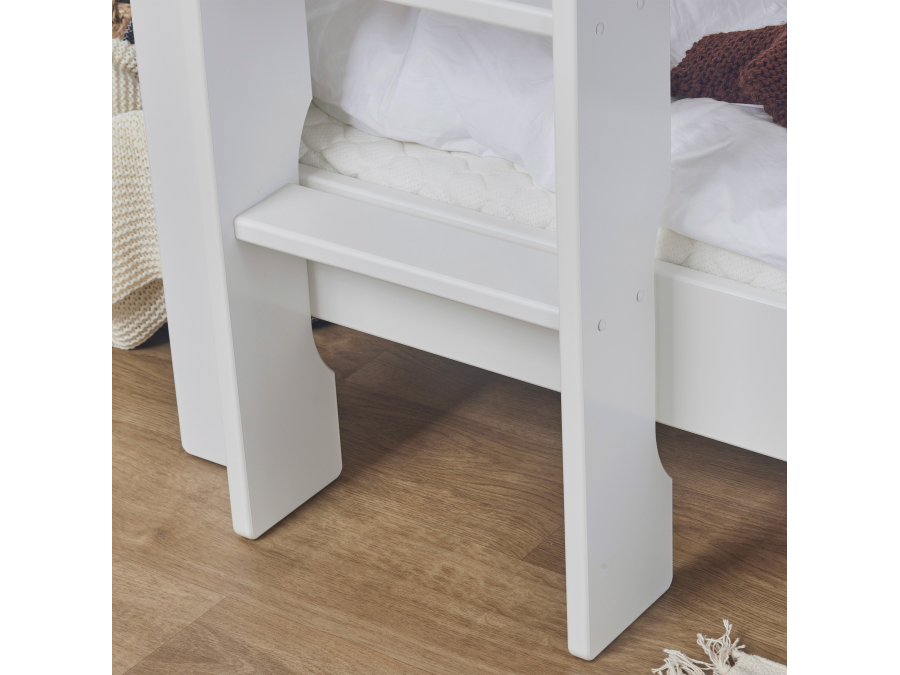 Hoppekids SFK stapelbed 90x200 - wit - Afbeelding 11