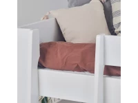 Hoppekids SFK stapelbed 90x200 - wit - Afbeelding 13