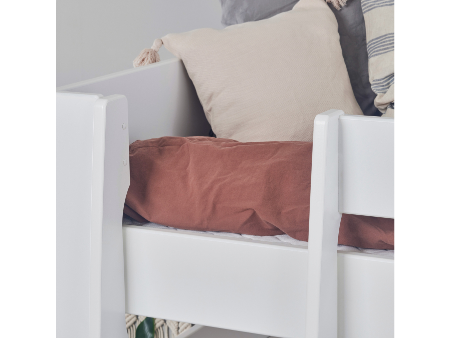 Hoppekids SFK stapelbed 90x200 - wit - Afbeelding 13