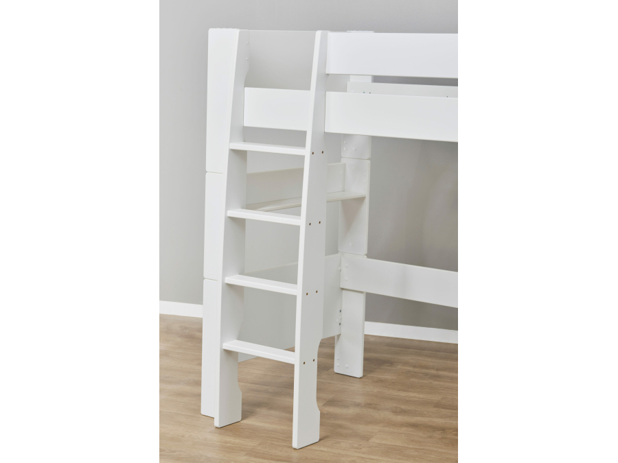 Hoppekids SFK hoogslaper 90x200 - wit - Afbeelding 4