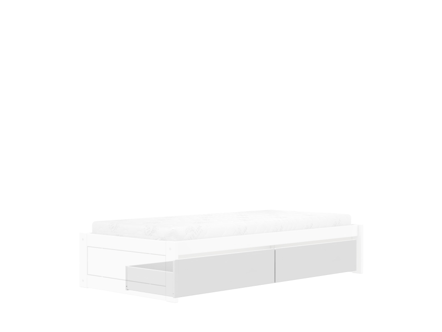 Lifetime ladeset voor Montessori bed