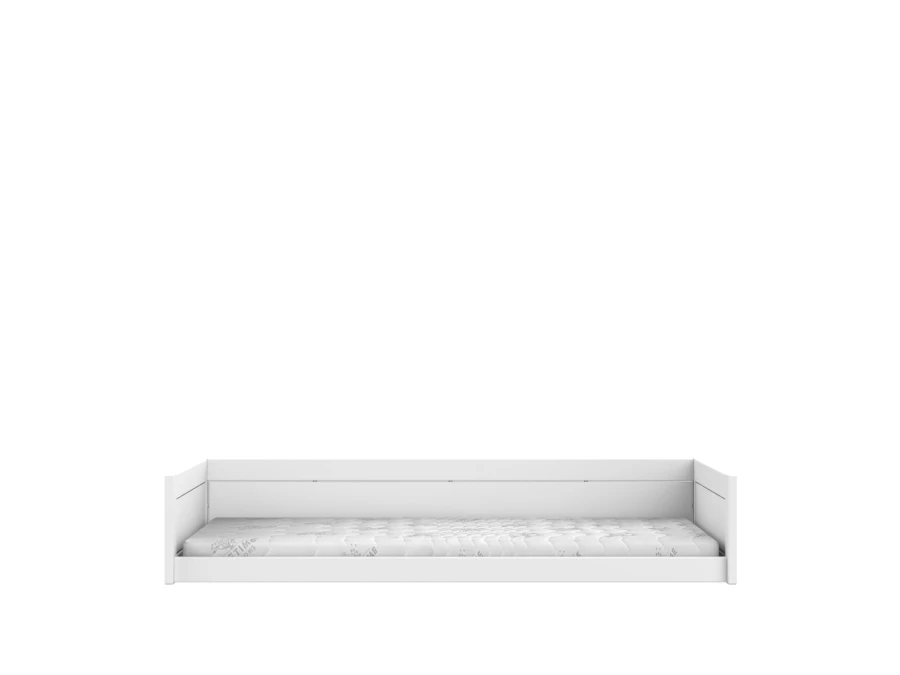 Lifetime Montessori bed 90x200 wit - Afbeelding 2