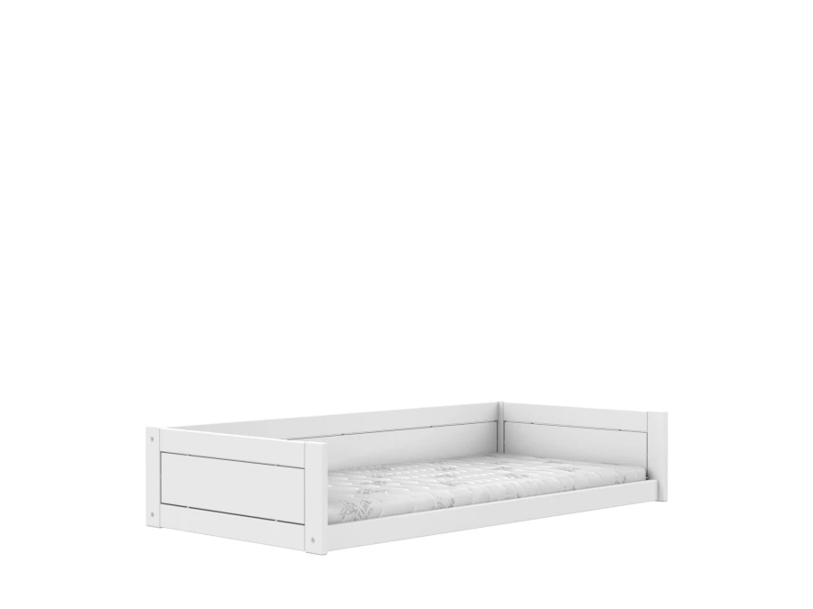 Lifetime Montessori bed 90x200 wit