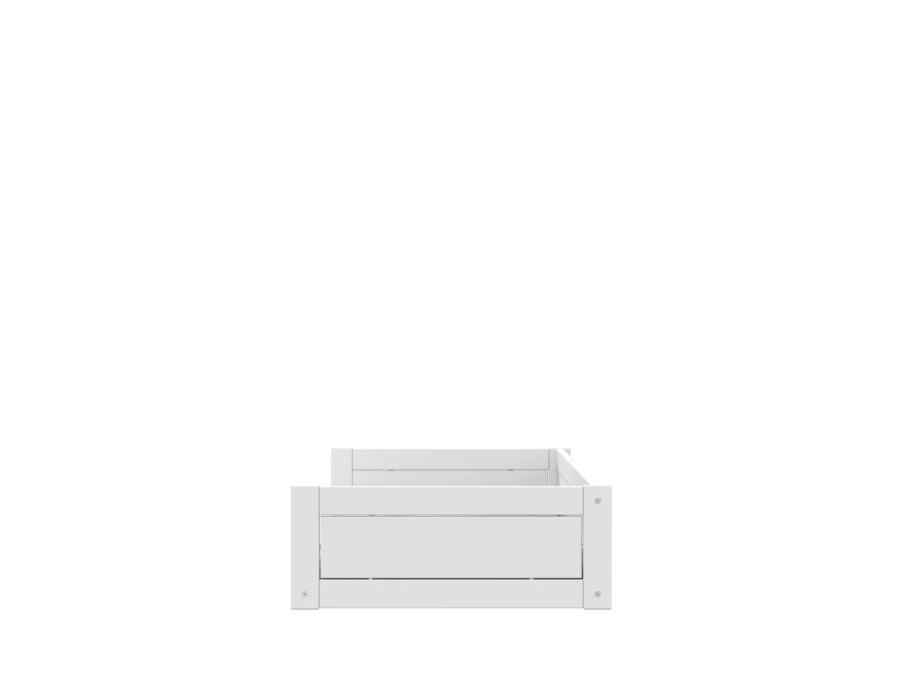 Lifetime Montessori bed 90x200 wit - Afbeelding 4