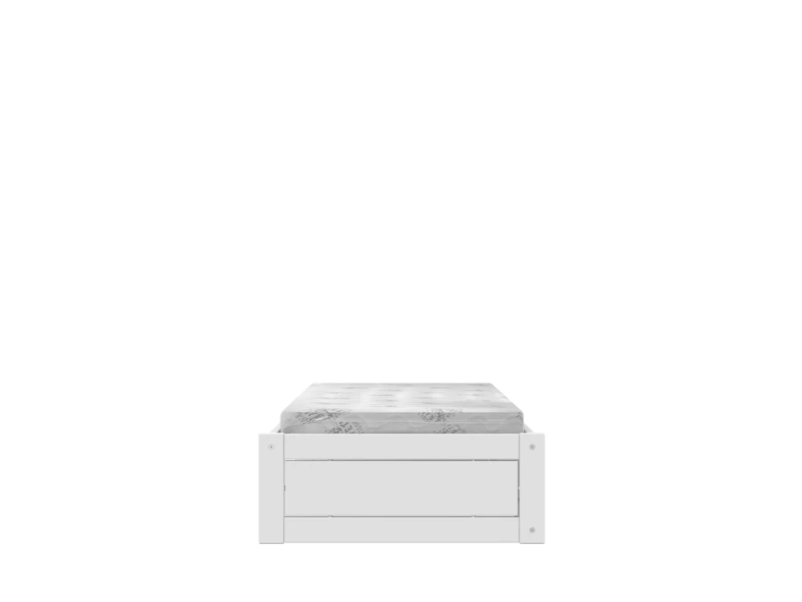 Lifetime Montessori bed 90x200 wit - Afbeelding 7
