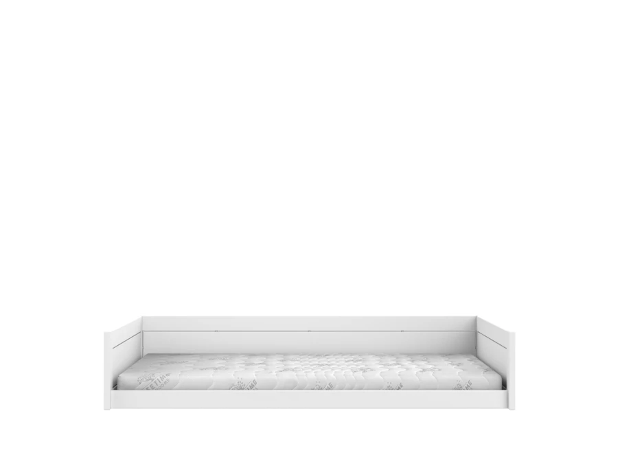 Lifetime Montessori bed 120x200 wit - Afbeelding 2