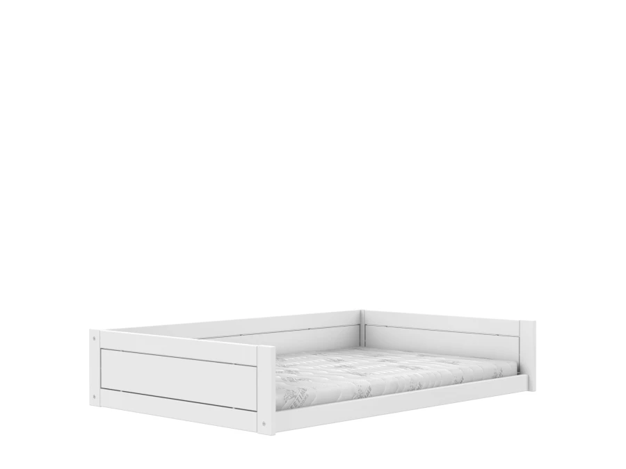 Lifetime Montessori bed 120x200 wit
