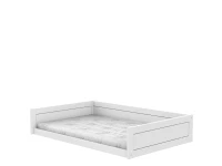 Lifetime Montessori bed 120x200 wit - Afbeelding 3