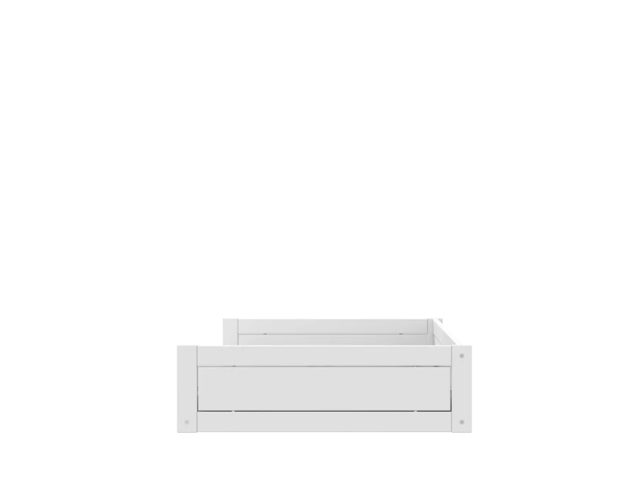 Lifetime Montessori bed 120x200 wit - Afbeelding 4