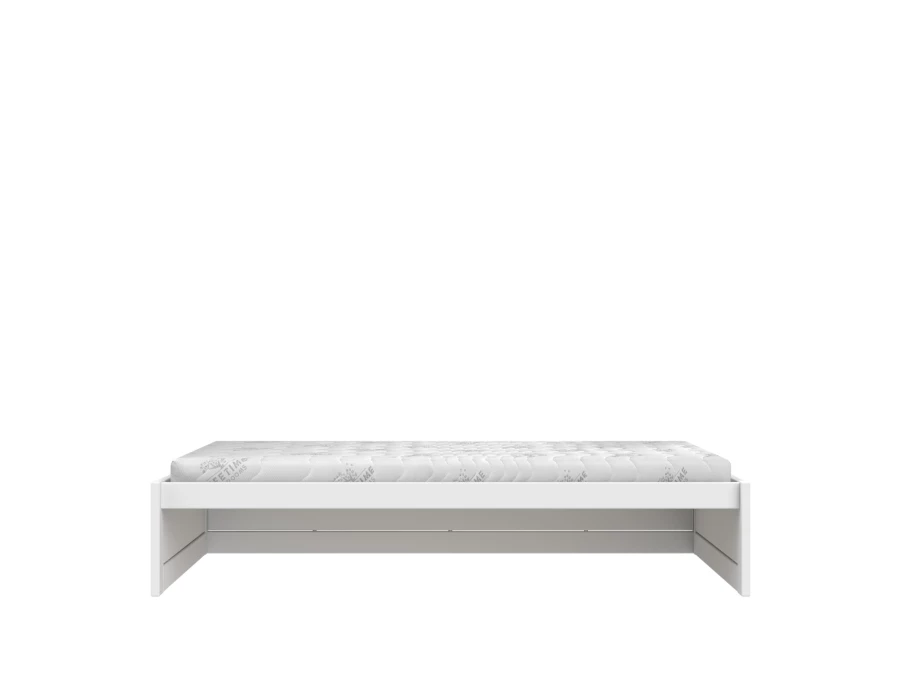Lifetime Montessori bed 120x200 wit - Afbeelding 6