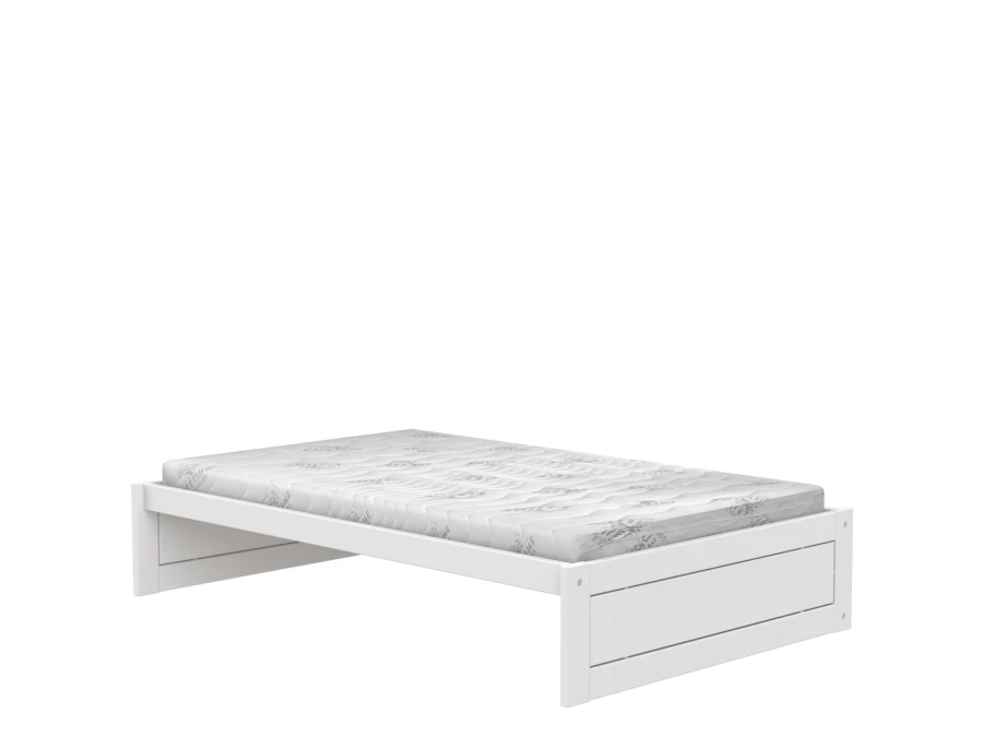 Lifetime Montessori bed 120x200 wit - Afbeelding 8