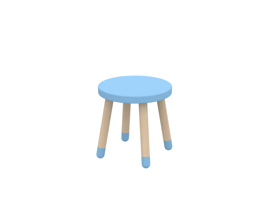 Flexa Dots Krukje Blue skies