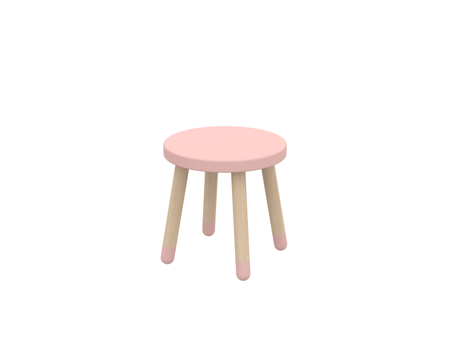 Flexa Dots Krukje Blushing pink