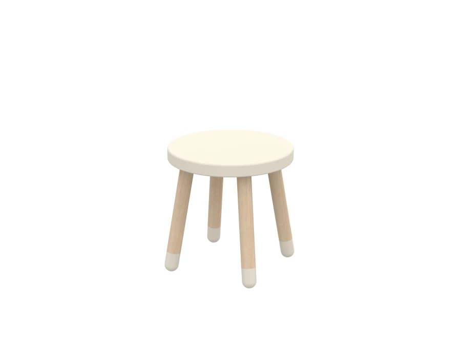 Flexa Dots Krukje Cream
