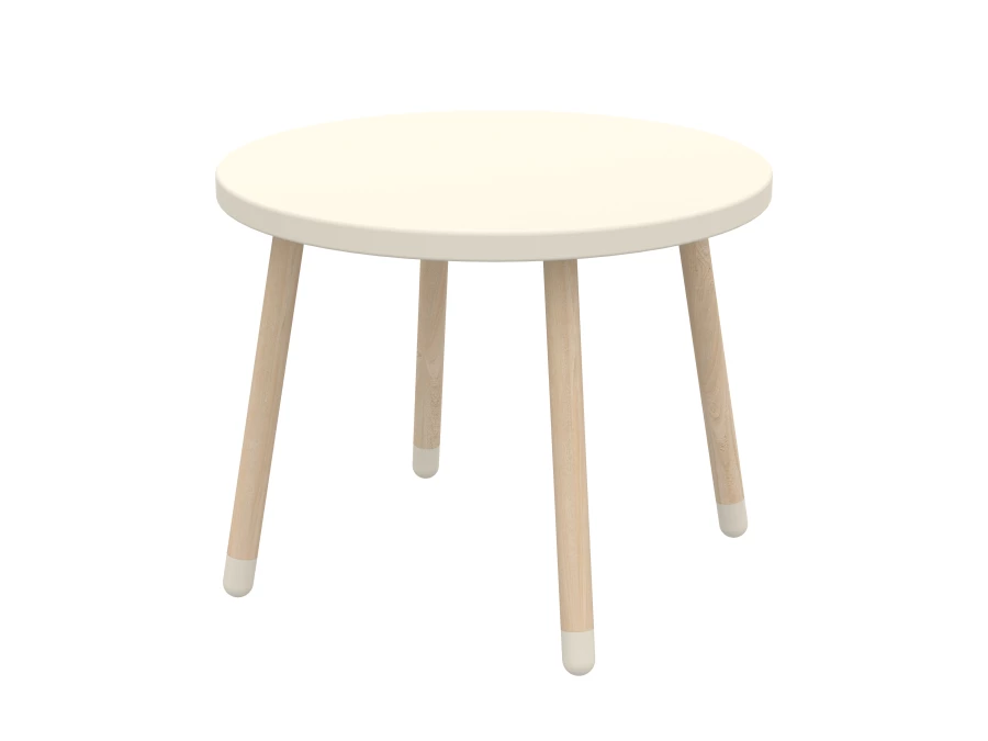 Flexa Dots Speeltafel Cream