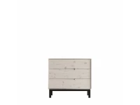 Pinio Country commode met 3-laden - Afbeelding 2