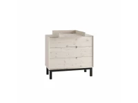 Pinio Country commode met 3-laden - Afbeelding 3