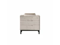 Pinio Country commode met 3-laden - Afbeelding 4