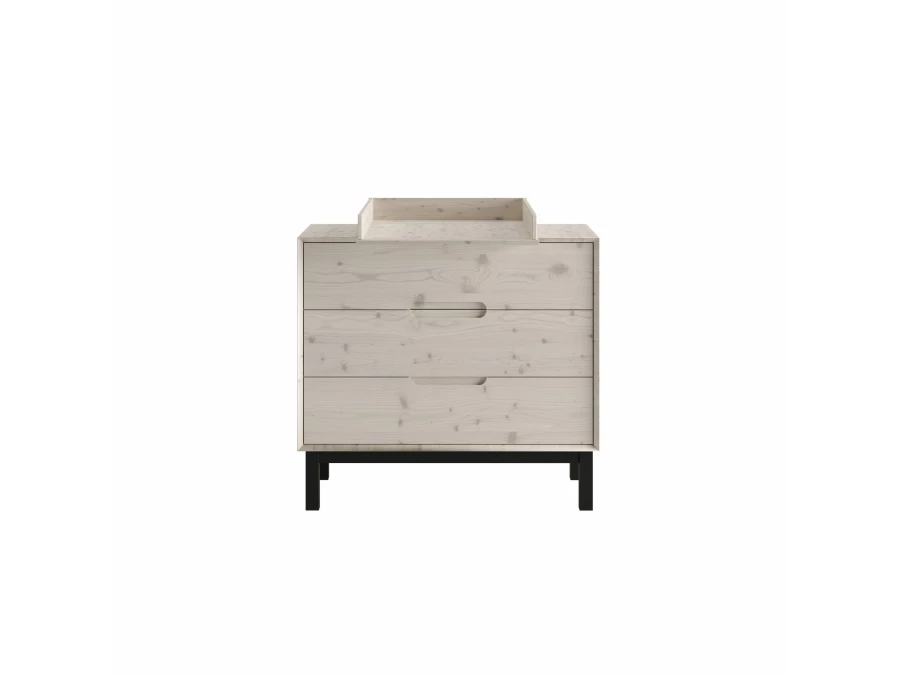 Pinio Country commode met 3-laden - Afbeelding 4