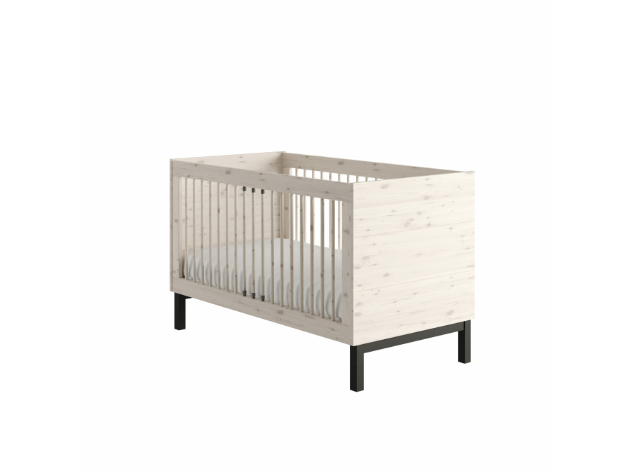Pinio Country meegroeibed 70x140 - Afbeelding 2