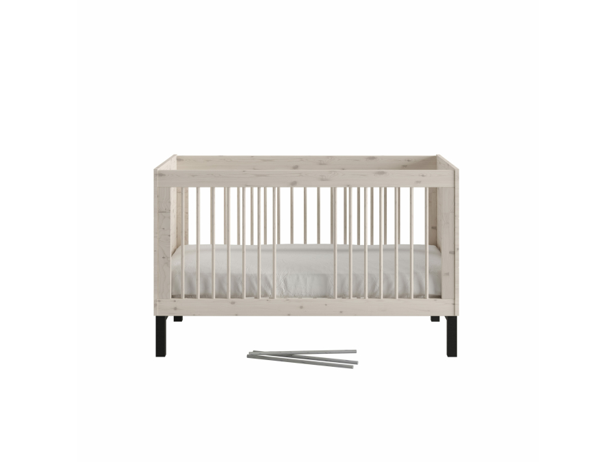 Pinio Country meegroeibed 70x140 - Afbeelding 4