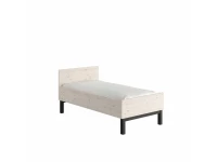 Pinio Country meegroeibed 70x140 - Afbeelding 7