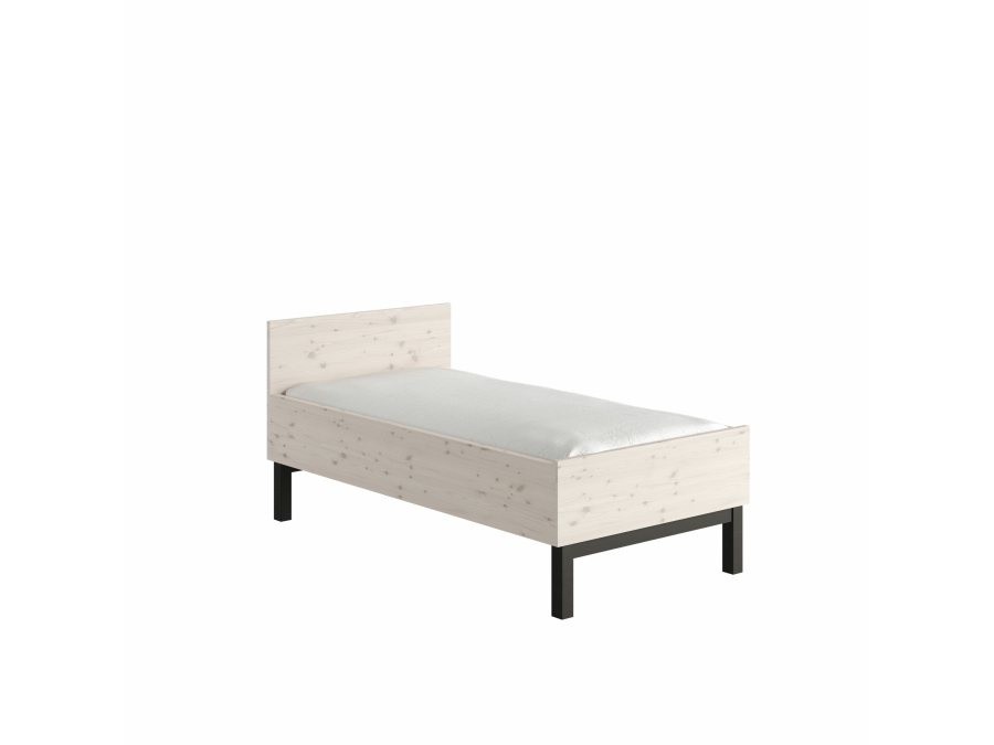 Pinio Country meegroeibed 70x140 - Afbeelding 7