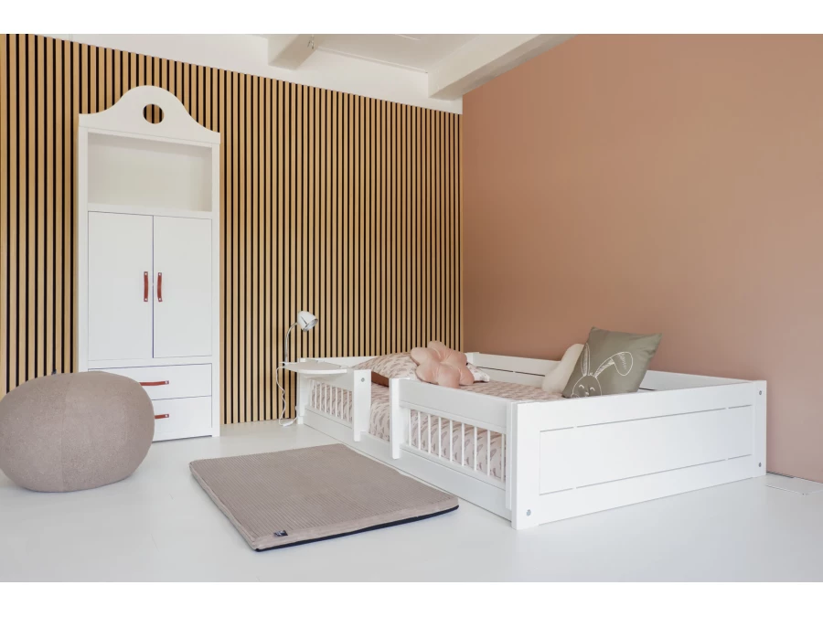 Lifetime Montessori bed 120x200 wit - Afbeelding 9