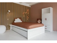 Lifetime Montessori bed 120x200 wit - Afbeelding 14