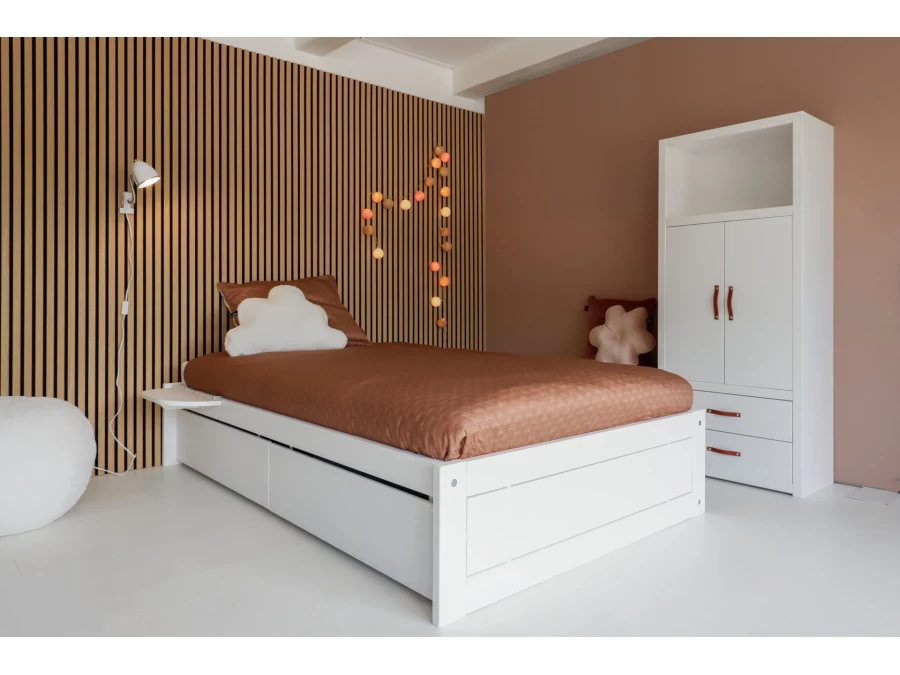 Lifetime Montessori bed 120x200 wit - Afbeelding 14