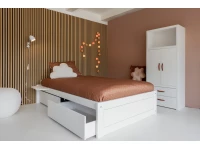 Lifetime Montessori bed 120x200 wit - Afbeelding 13
