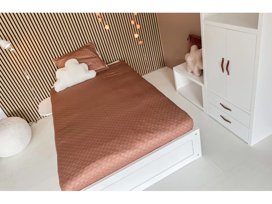 Lifetime Montessori bed 120x200 wit - Afbeelding 10