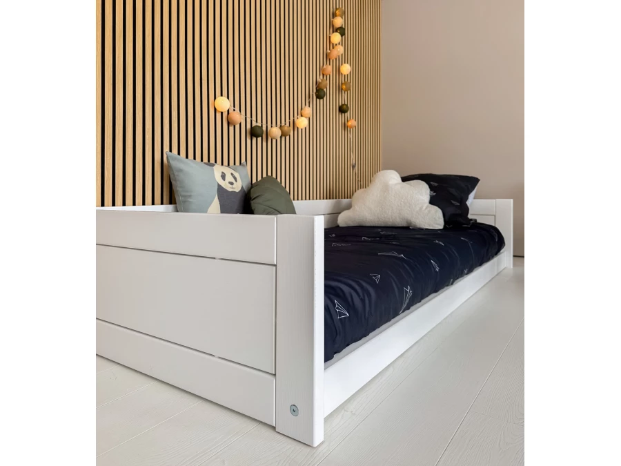 Lifetime Montessori bed 90x200 wit - Afbeelding 10