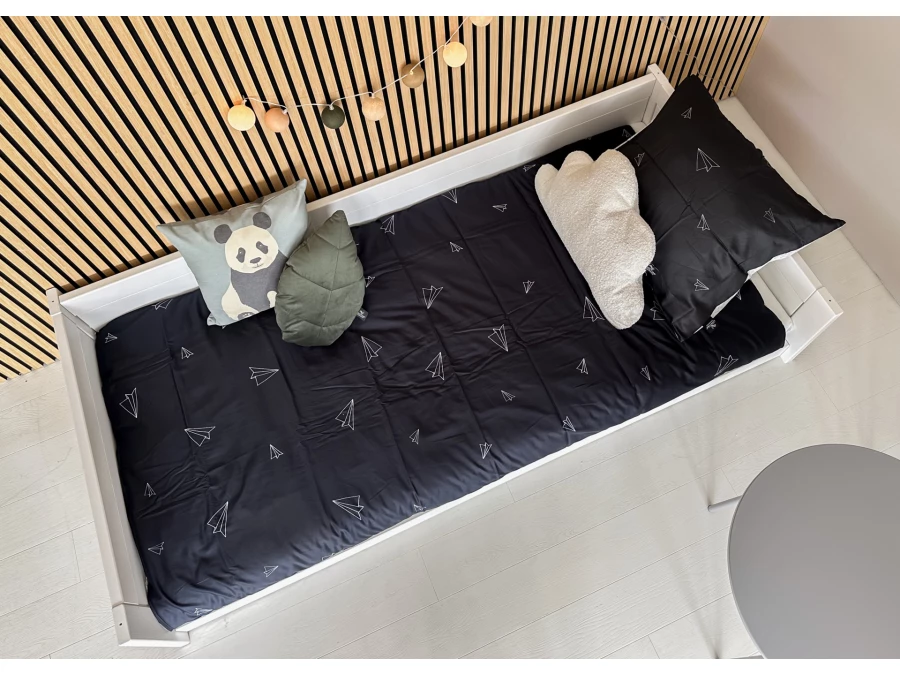 Lifetime Montessori bed 90x200 wit - Afbeelding 9