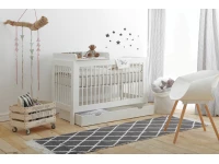 Pinio Basic Ledikant 60x120 - Afbeelding 6