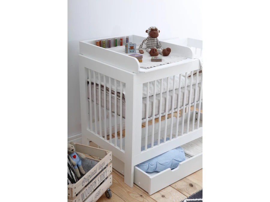 Pinio Basic meegroeibed 70x140 - Afbeelding 7